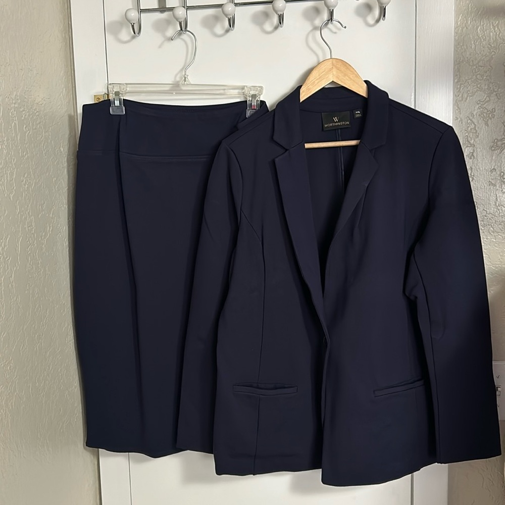 Worthington suit separates